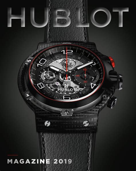 hublot catalogue 2019|Hublot online store.